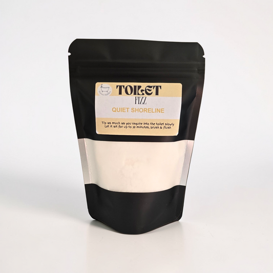 Quiet Shoreline Toilet Fizz