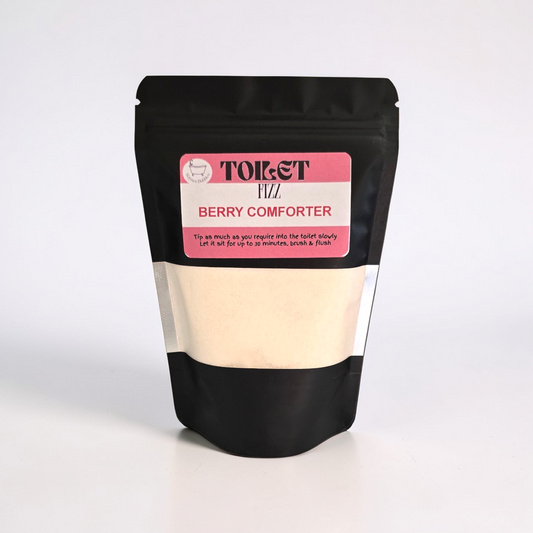 Berry Comforter Toilet Fizz