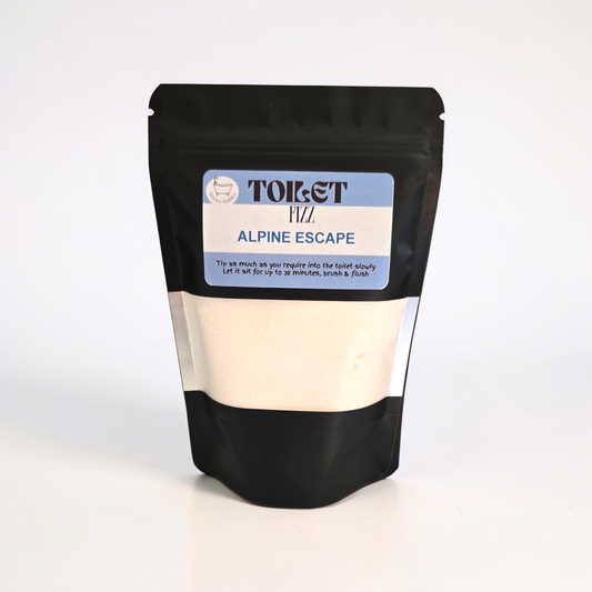 Alpine Escape Toilet Fizz