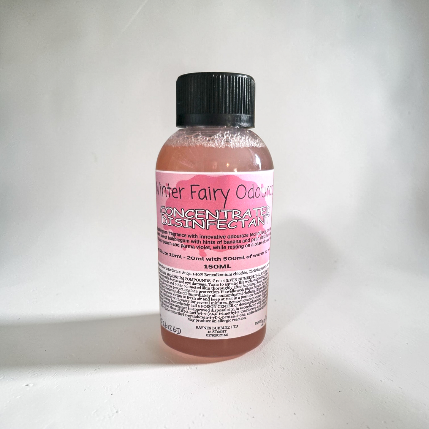Winter Fairy Odouraze Concentrated Disinfectant