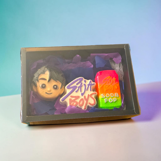 Saja Boy Gift Box