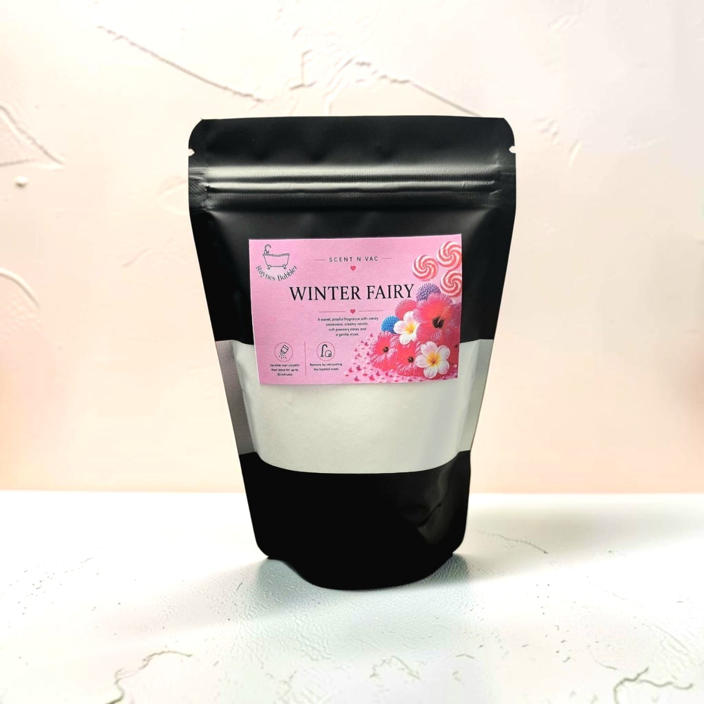 Winter Fairy Scent N Vac
