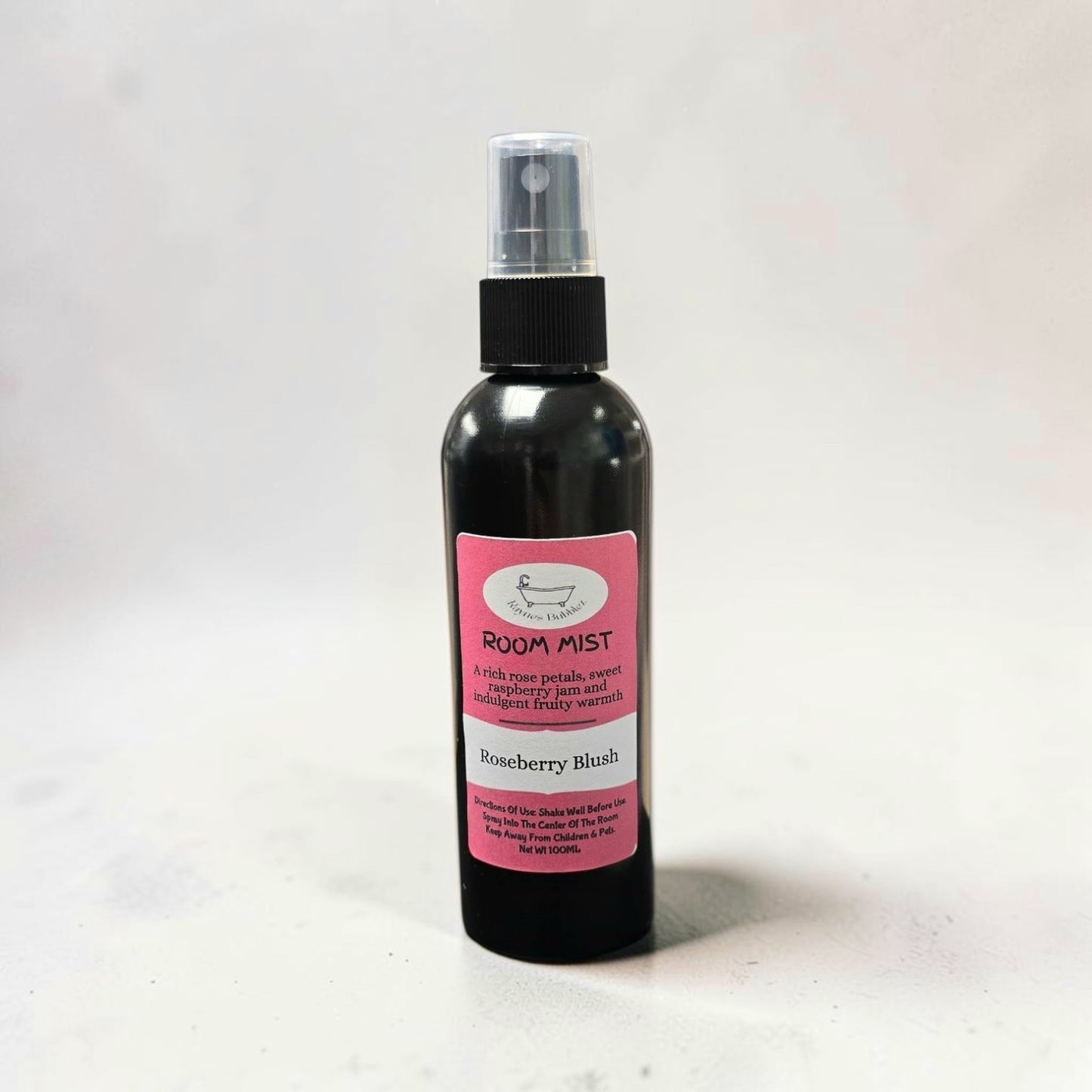 Roseberry Blush Room Mist