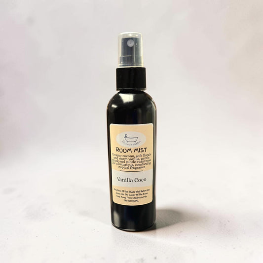 Vanilla Coco Room Mist