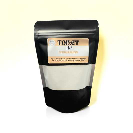 Citrus Bliss Toilet Fizz