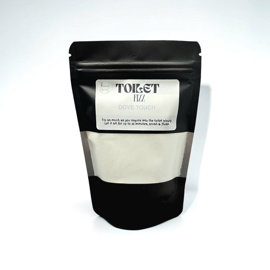 Dove Touch Toilet Fizz
