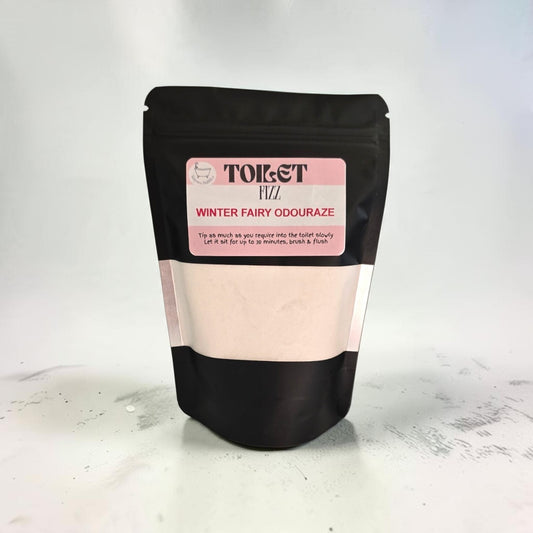 Winter Fairy Odouraze Toilet Fizz