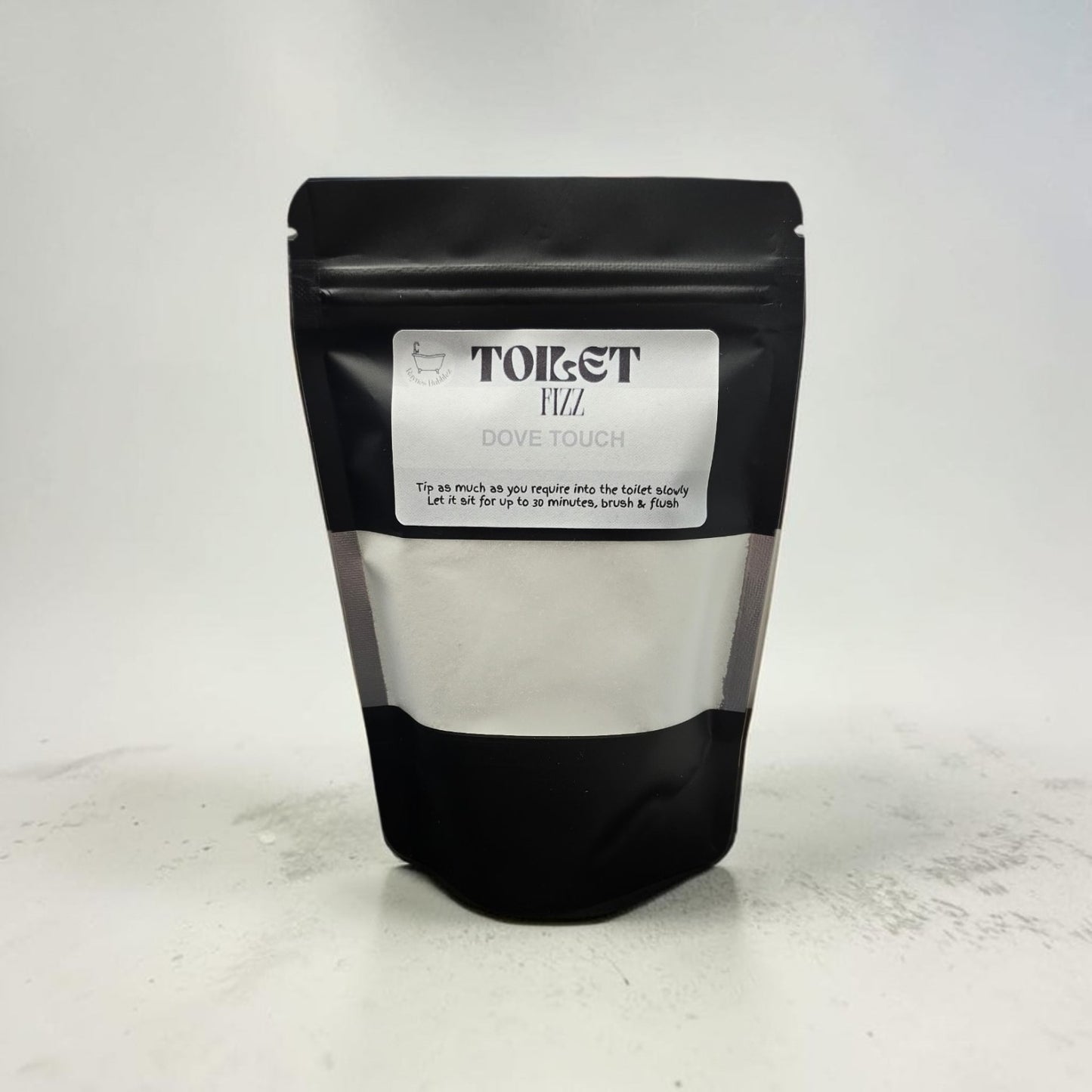 Dove Touch Toilet Fizz