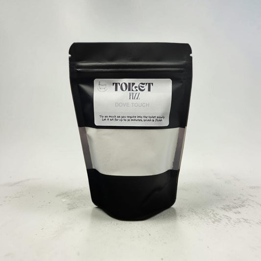 Dove Touch Toilet Fizz