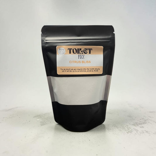 Citrus Bliss Toilet Fizz
