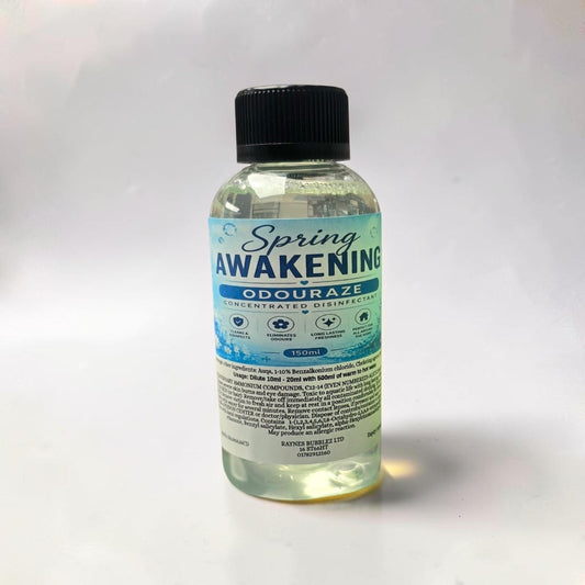Spring Awakening Odouraze Concentrated Disinfectant
