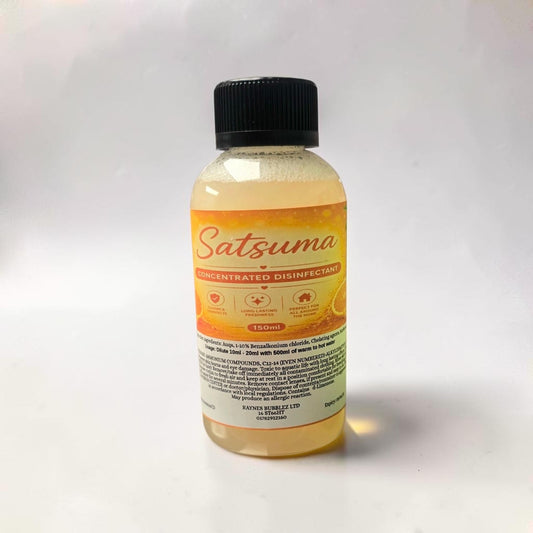 Satsuma Concentrated Disinfectant