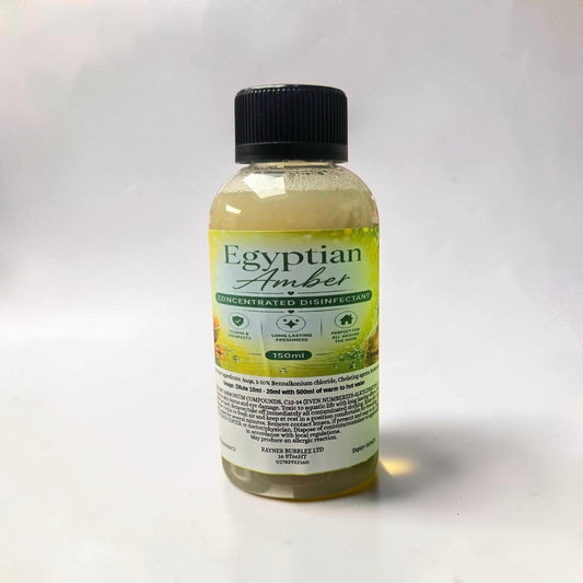 Egyptian Amber Concentrated Disinfectant