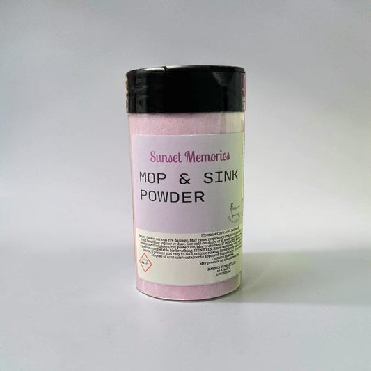 Sunset Memories Mop & Sink Powder