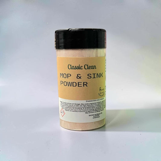 Classic Clean Mop & Sink Powder