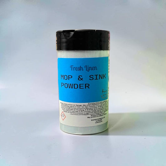 Fresh Linen Mop & Sink Powder