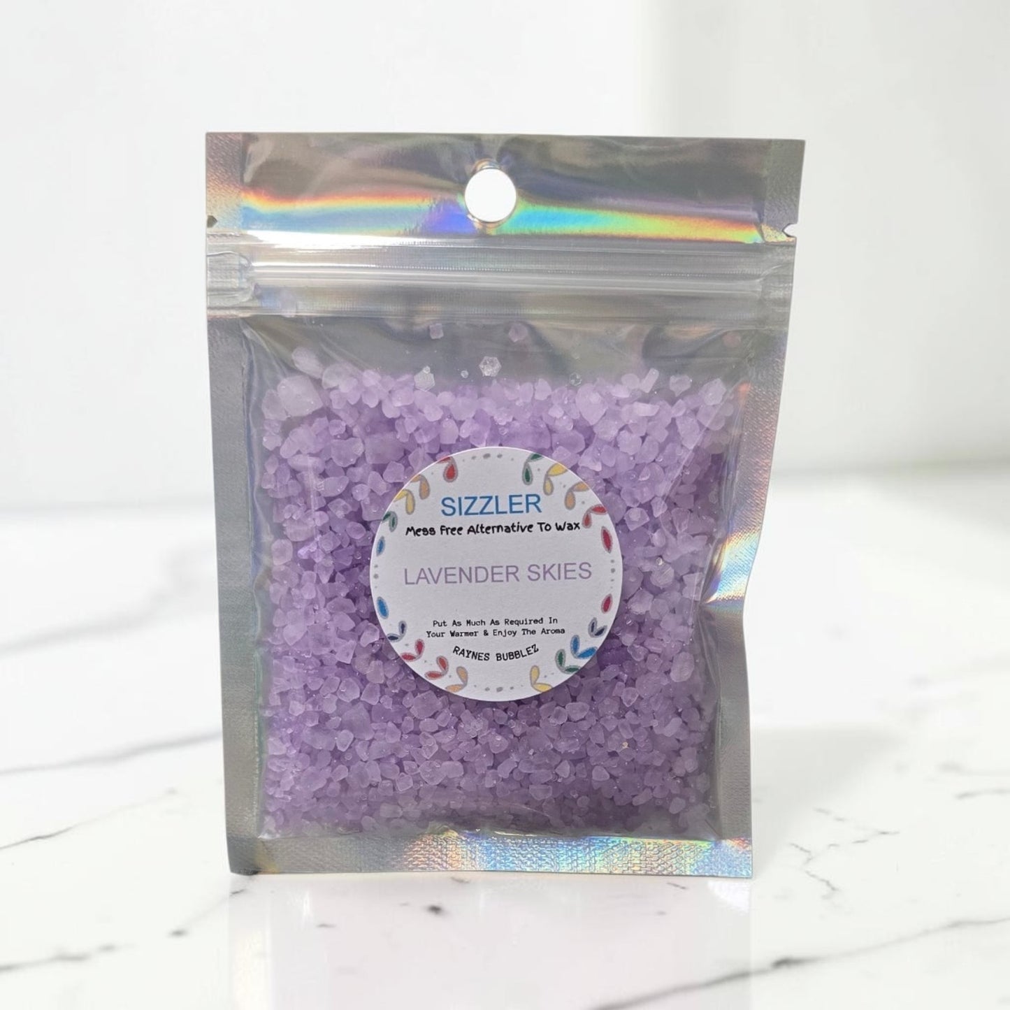 Lavender Skies Sizzler