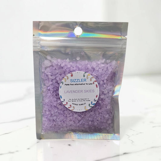 Lavender Skies Sizzler
