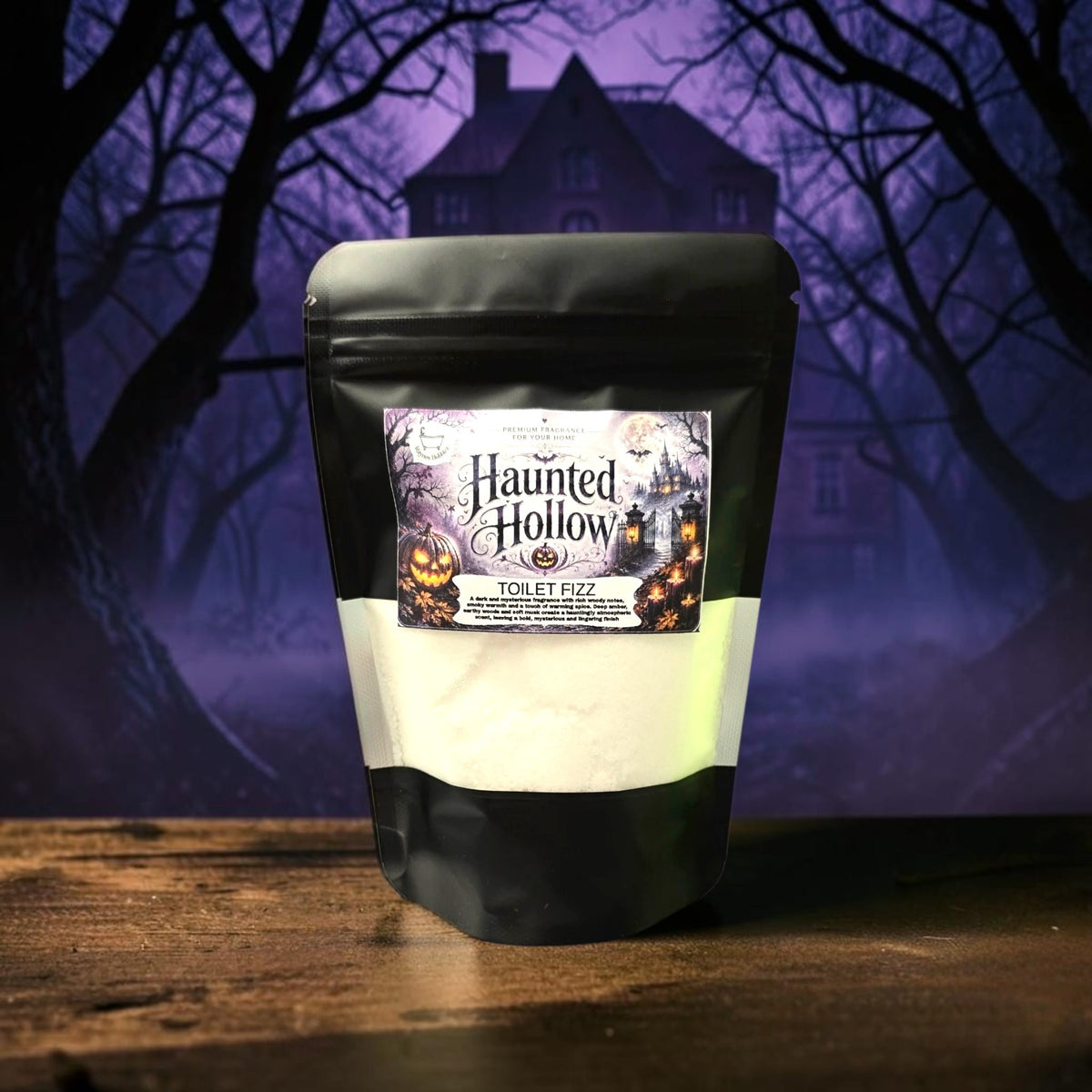 Haunted Hollow Toilet Fizz