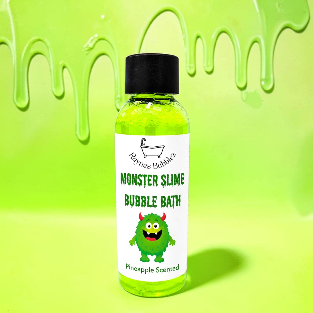 Monster Slime Bubble Bath
