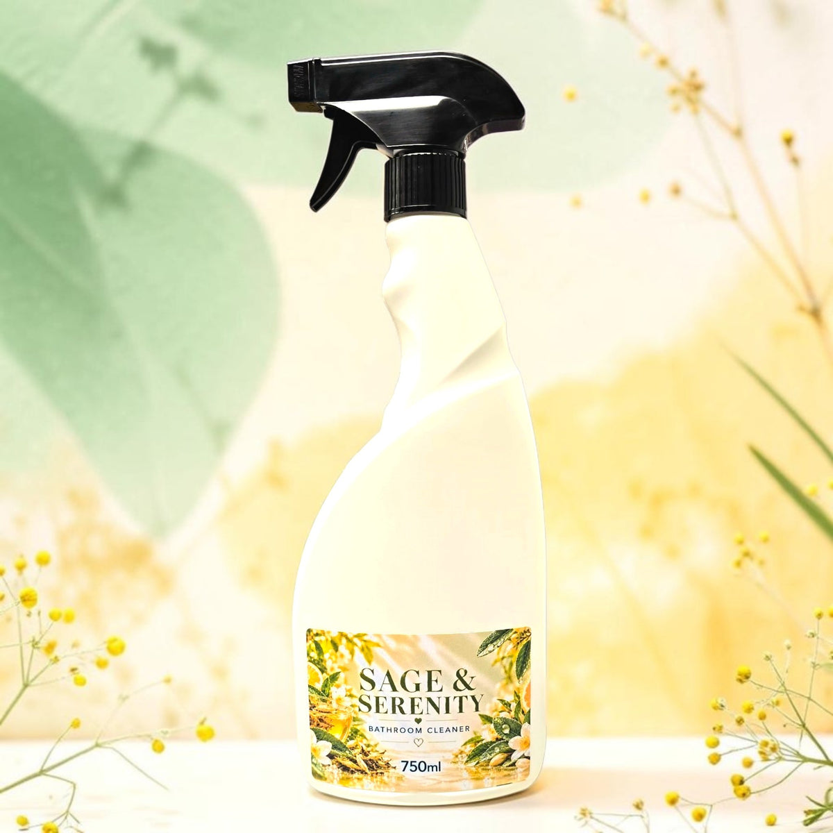 Sage & Serenity Bathroom Cleaner