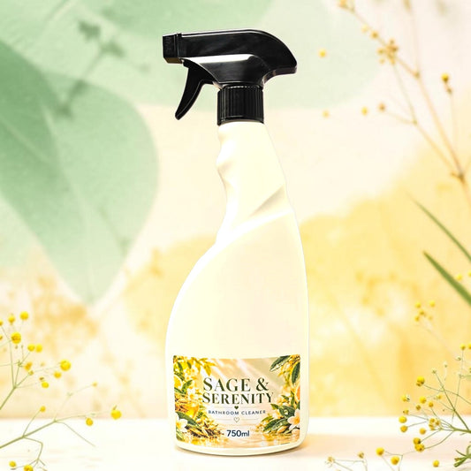 Sage & Serenity Bathroom Cleaner