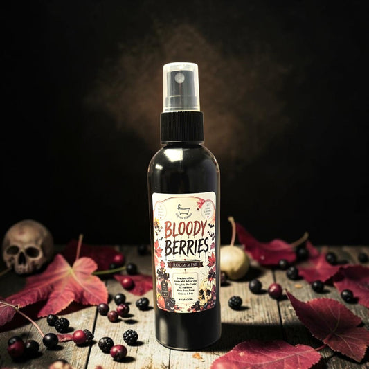 Bloody Berries Room Mist