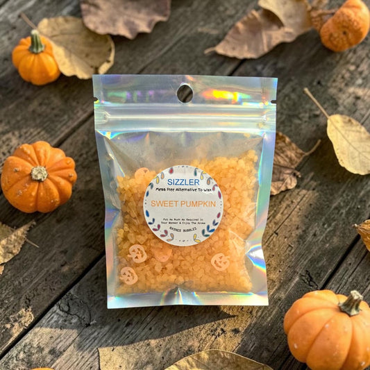 Sweet Pumpkin Sizzler