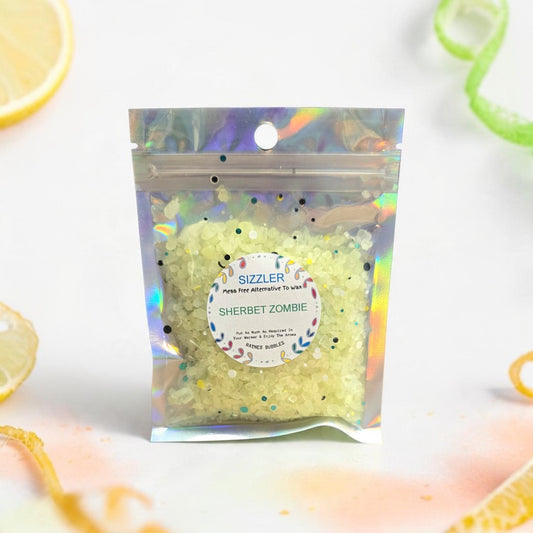 Sherbet Zombie Sizzler