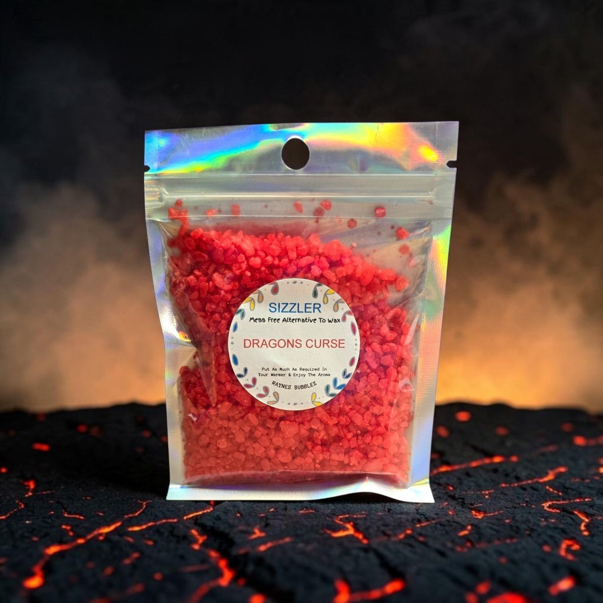 Dragons Curse Sizzler