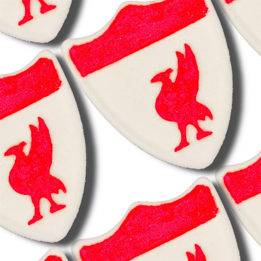 LFC Badge Bath Bomb