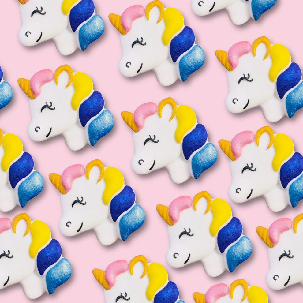 Unicorn Bath Bomb