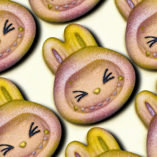Labub - Yellow Bath Bomb