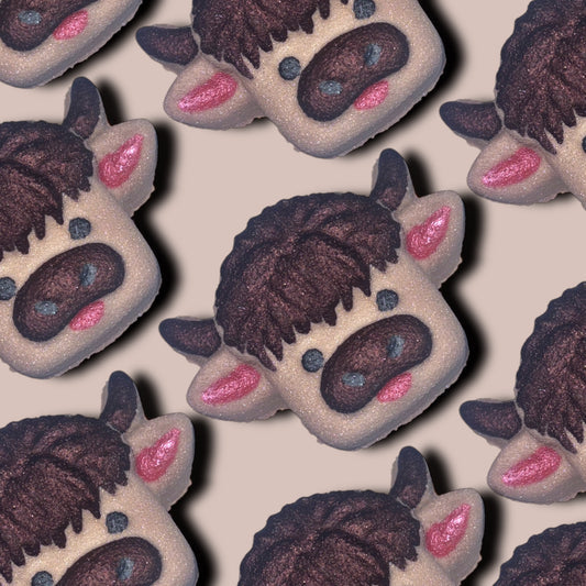 Highland Cow Bath Bomb