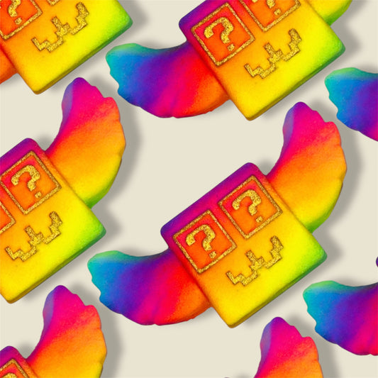 B Rot Lucky Bath Bomb