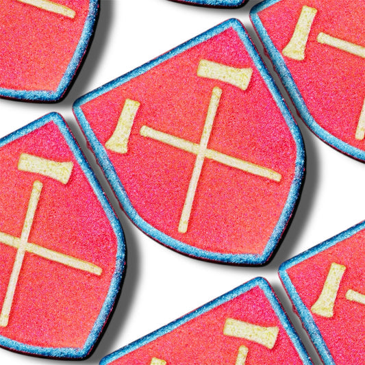 W Ham Bath Bomb