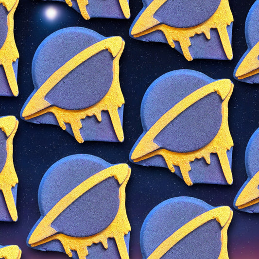 Planet Bath Bomb