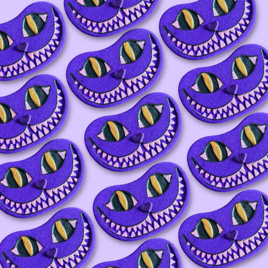 Cheshire Bath Bomb