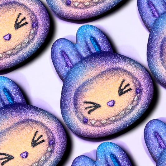 Labub - Purple Bath Bomb