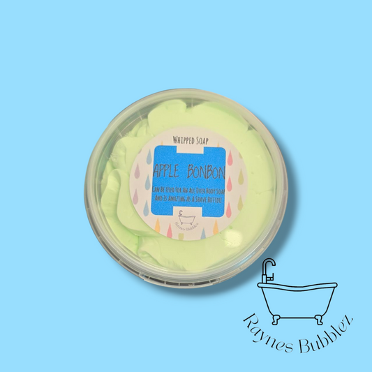 Apple Bonbon Whipped Soap