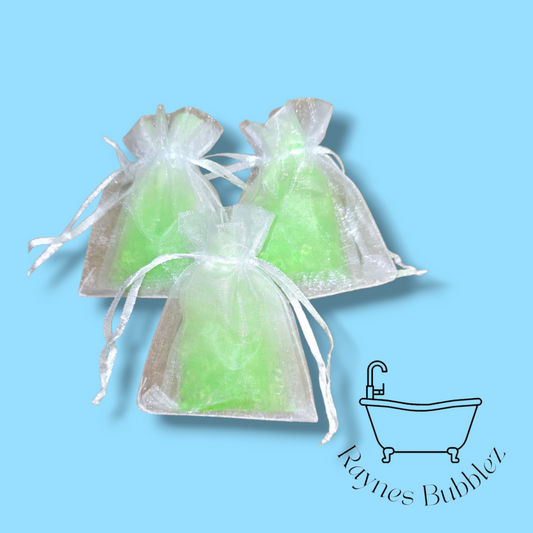 Frosted Eucalyptus Odouraze Fragrance Freshie