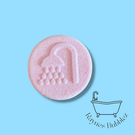 Rhubarb & Raspberry Shower Foamer