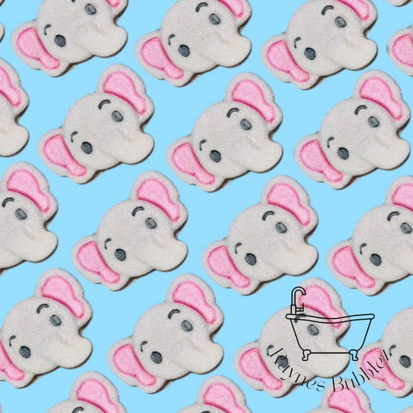 Mini Elephant Bath Bomb