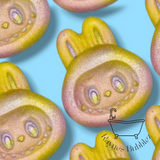 Labub - Yellow Bath Bomb