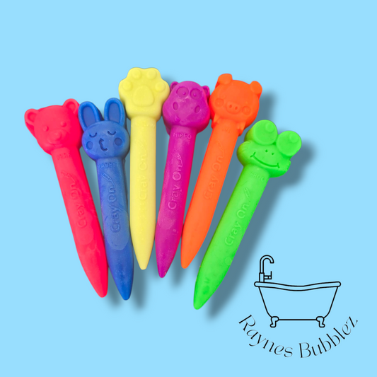 Soap Crayons