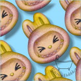 Labub - Yellow Bath Bomb