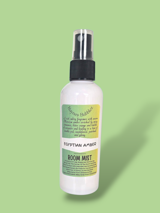 Egyptian Amber Room Mist