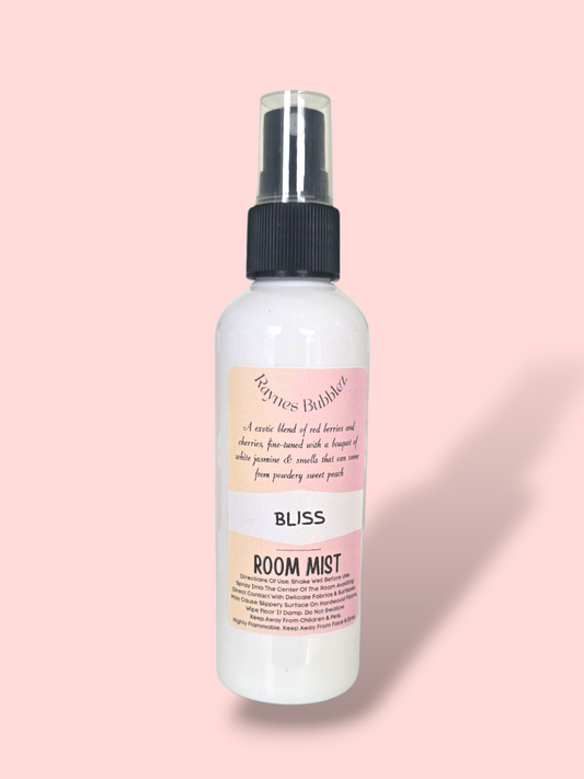 Bliss Room Mist
