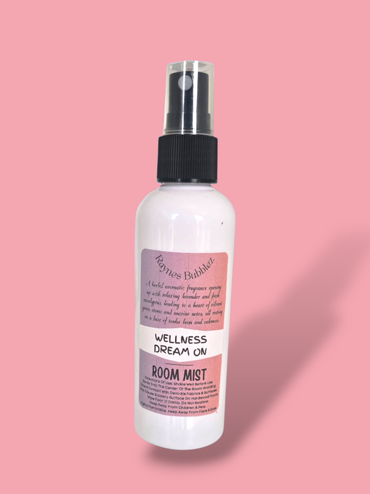 Wellness Dream On Room Mist