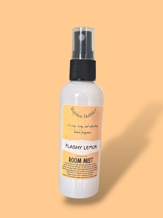 Flashy Lemon Room Mist